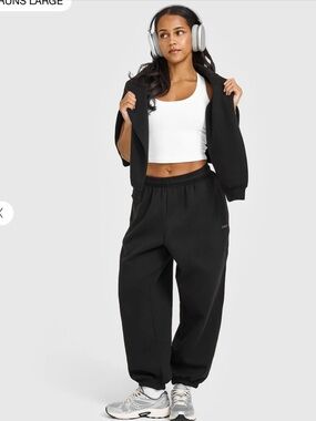 ONER ACTIVE FOUNDATIONS OVERSIZED JOGGERS